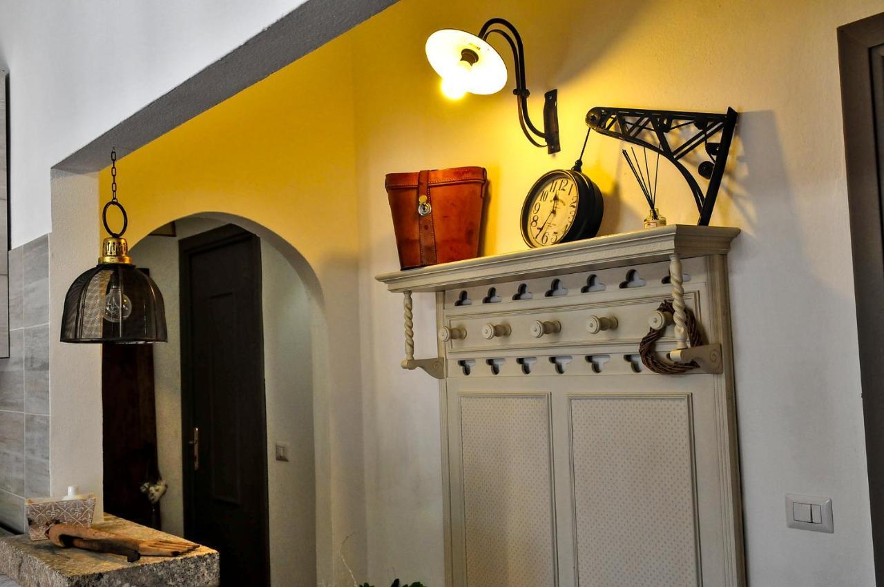 Nivalu' Guest House Olbia Extérieur photo